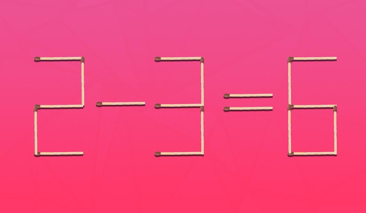 Кой мач е на грешното място: тест за интелигентност в 8 секунди