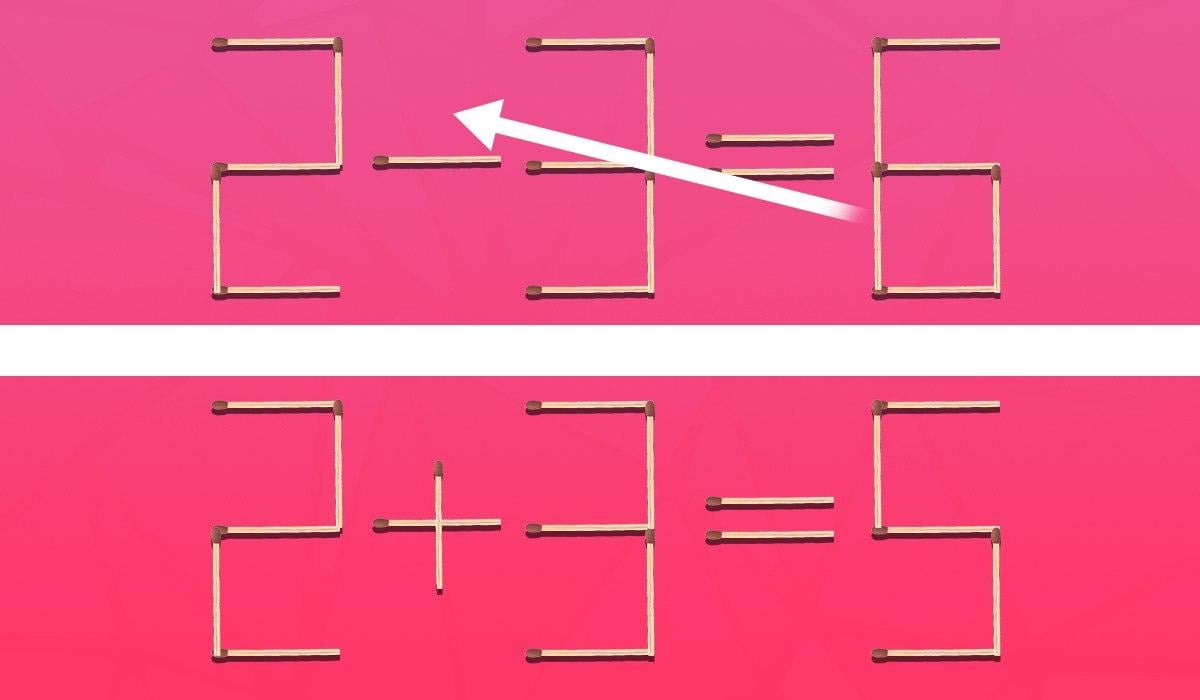 Кой мач е на грешното място: тест за интелигентност за 8 секунди