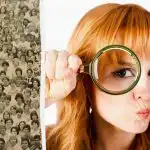 Само хора с висок коефициент на интелигентност биха видели пандата