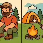 Тест за интелигентност: намерете 3 разлики в снимка на мъж